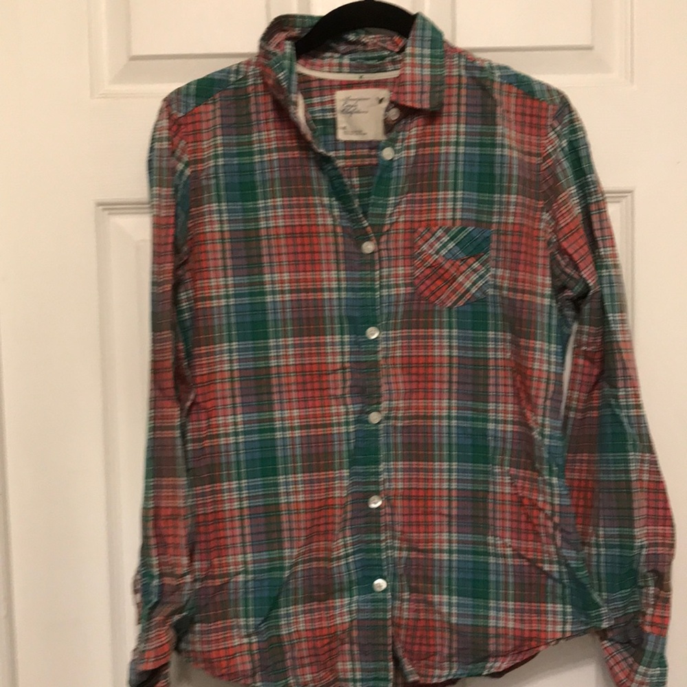 American Eagle top